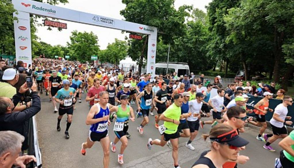 Bliža se 44. Maraton treh src, zadnja možnost za prijavo za izteka
