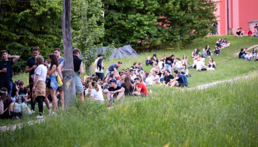 Majske igre v Ljubljani prinašajo več kot 50 športnih in številne kulturne dogodke za študente