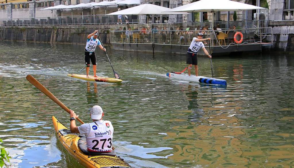 Ljubljana bo 24 ur brez spanca: Prihaja nor veslaški izziv za dober namen!