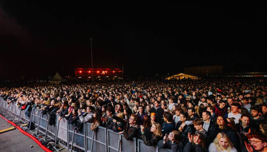 Jutri bo Ljubljana obstala: 20 tisoč študentov, dva odra in zabava do jutra na Škisovi tržnici