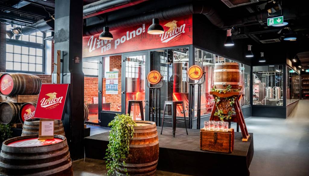 Pivo, hrana in nova mestna pivovarna