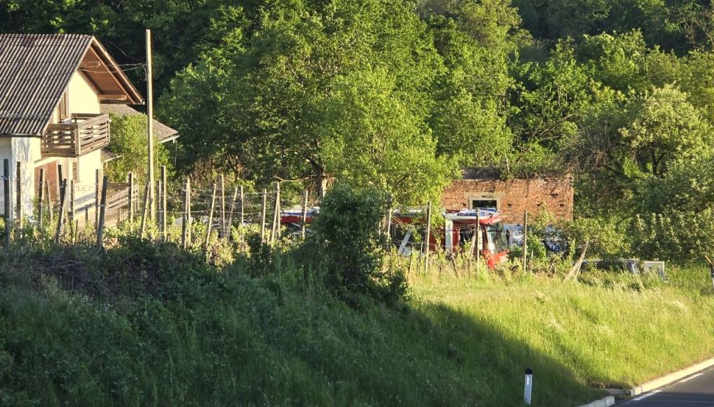 V tem pomurskem kraju že več dni mrgoli policije. Zakaj?