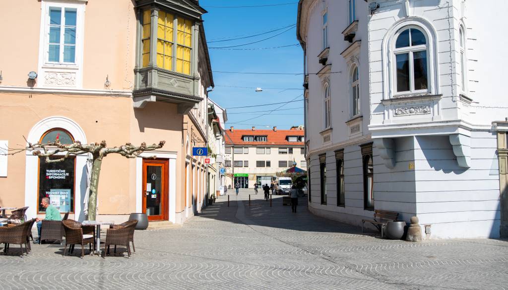 Ptujčani, pozor! Zaradi prireditve v petek zapora dela starega mestnega jedra