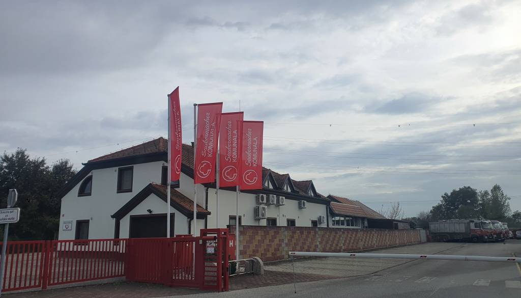 V Moravskih Toplicah iščejo koncesionarja za odvoz odpadkov, to pravijo na Saubermacher Komunali