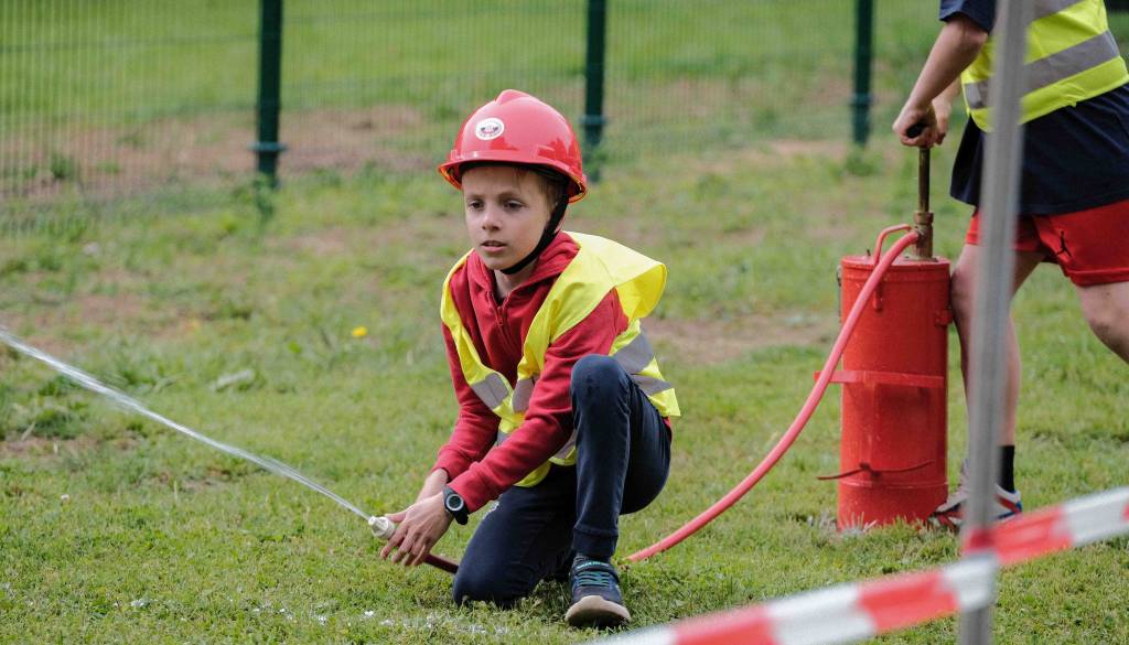 Na Ptujsko Goro prihaja 600 mladih gasilcev, voznike pozivajo k previdnosti