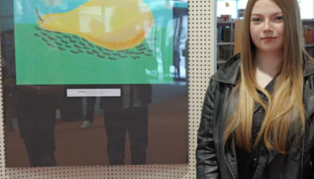 Prekmurka med 24 najboljšimi na svetu