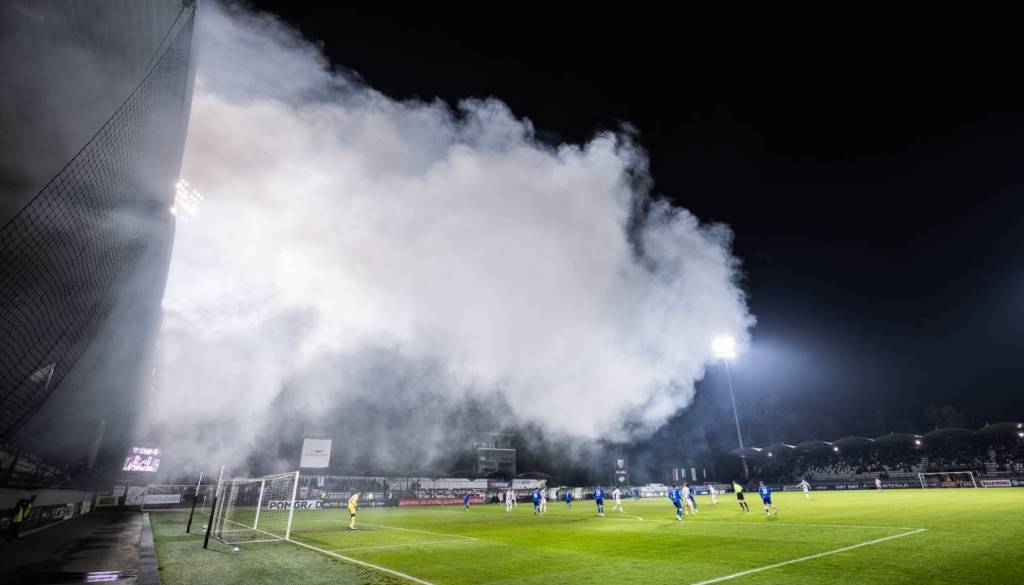 V ŽIVO: Primorje - Mura 0:0*