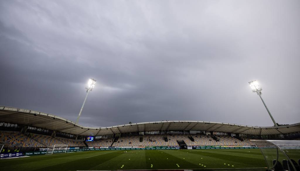 V ŽIVO: Maribor - Olimpija 