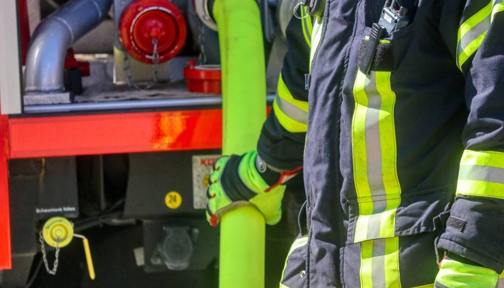 V kleti hiše zagorela električna omarica, štajerski gasilci med intervencijo naleteli na poginule živali