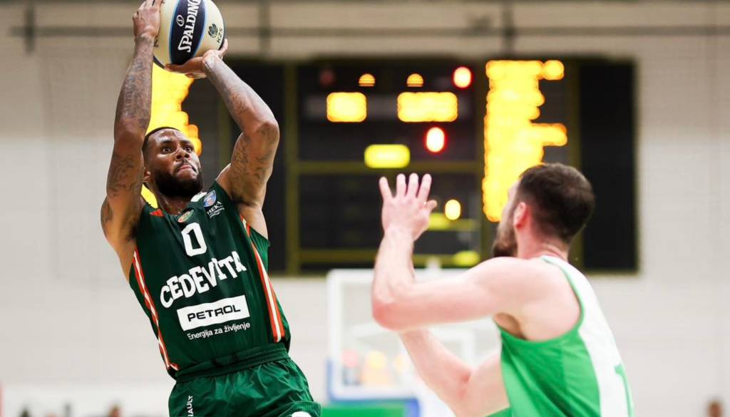 Cedevita Olimpija do novega naslova državnih prvakov
