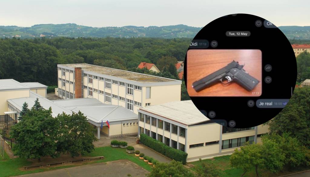 Starši prejeli obvestilo o domnevnih grožnjah na mariborski osnovni šoli