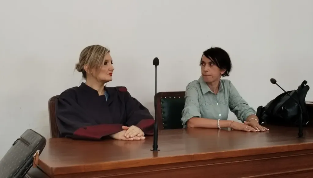Ravnala je v silobranu: Irena Tihec pravnomočno oproščena obtožbe za uboj moža