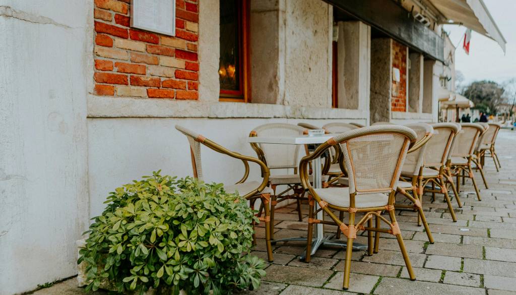 PREDLAGAJTE: Kje je po vašem mnenju naj terasa na Gorenjskem?
