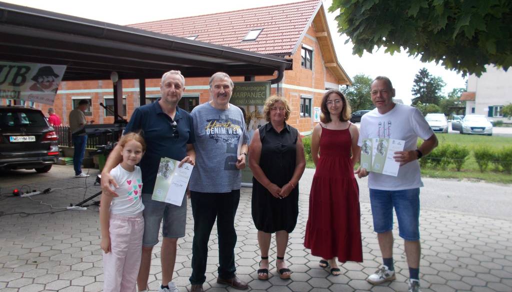 FOTO: V Beltincih ocenjevali domače sorte in podelili rekordno število priznanj