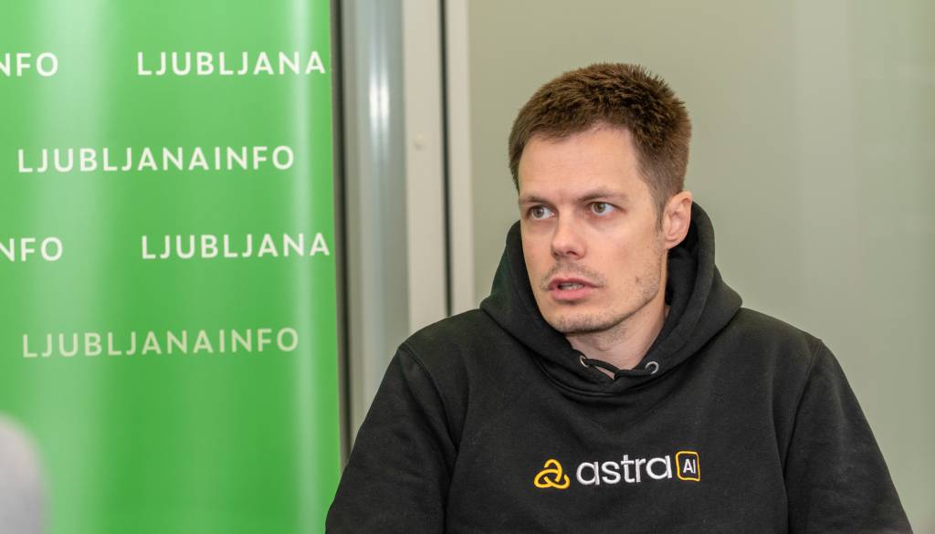Andrej P. Škraba: »Če hočeš biti podjetnik, moraš tvegati že s tem, da spremeniš način življenja«