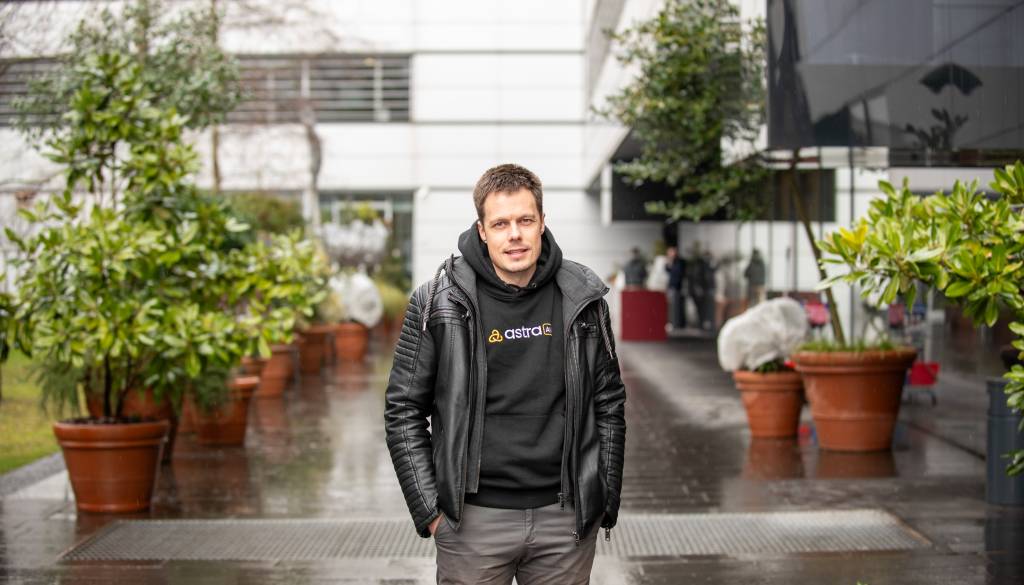 Andrej P. Škraba: »Rast brez investitorjev te prisili, da hitro najdeš profitabilen model«