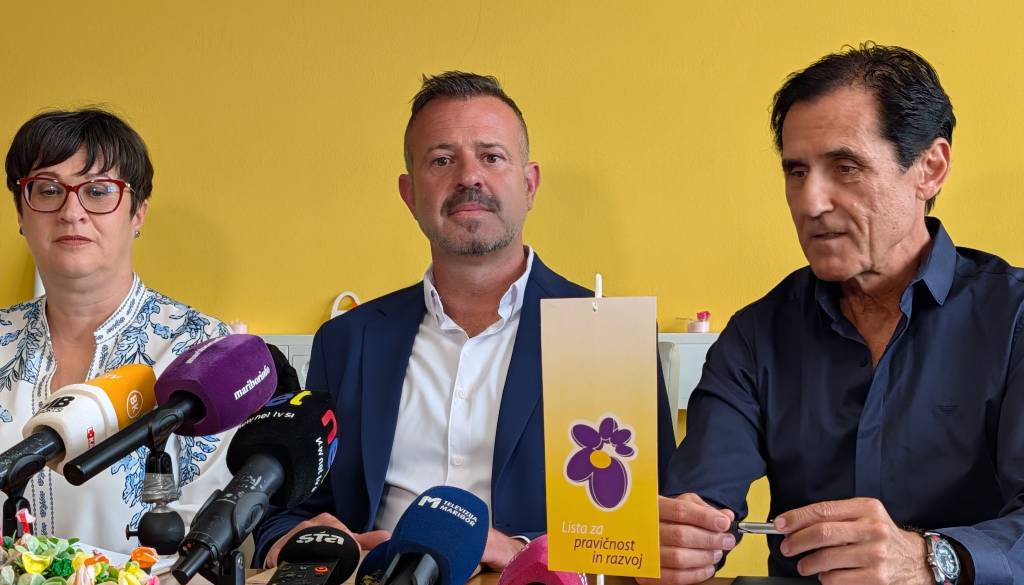 Kandidat za mariborskega župana: »Če ne gre drugače, pa poskusimo tokrat pošteno«
