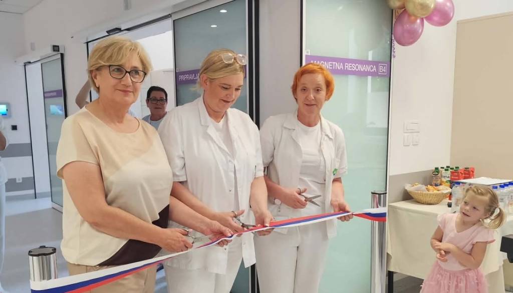 Na Gorenjskem na to preiskavo čakajo skoraj leto dni: Bo nov aparat na Jesenicah skrajšal vrste?