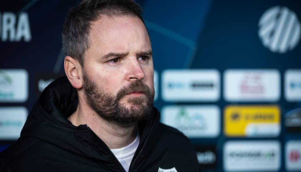 Damir Čontala presenetil Pomurje: Nekdanji trener Mure prevzel nov klub!