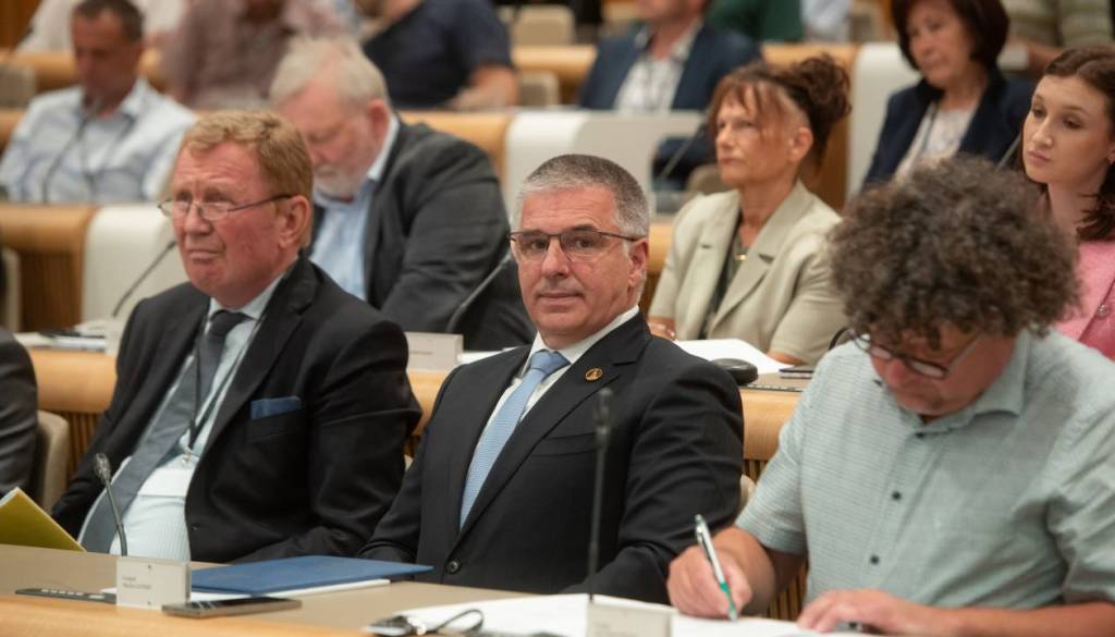 Evropska unija: V Ljubljani posvet o njeni prihodnosti v spreminjajočem se svetu