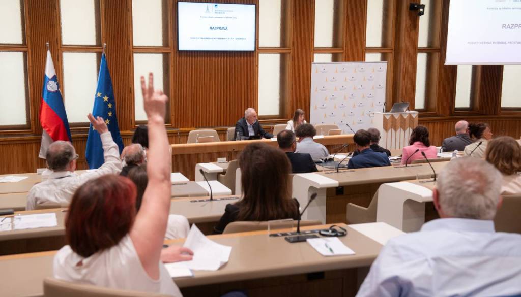 Evropska unija: V Ljubljani posvet o prihodnosti in nadaljnjem razvoju integracije