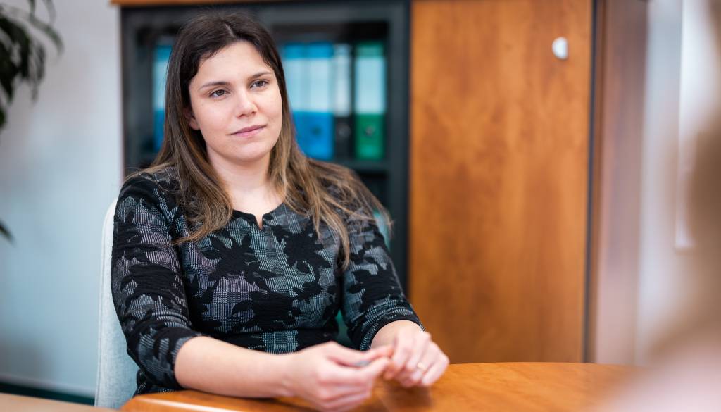 Maja Brelih Lotrič: »Naša dejavnost je skoraj nevidna, a globoko vpeta v vsakdanje življenje«