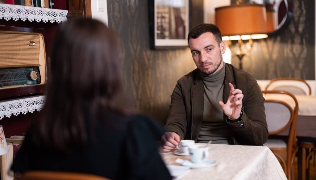 Od Cambridgea do čevapčičev ali kako je Aljoša Marković preoblikoval družinski posel