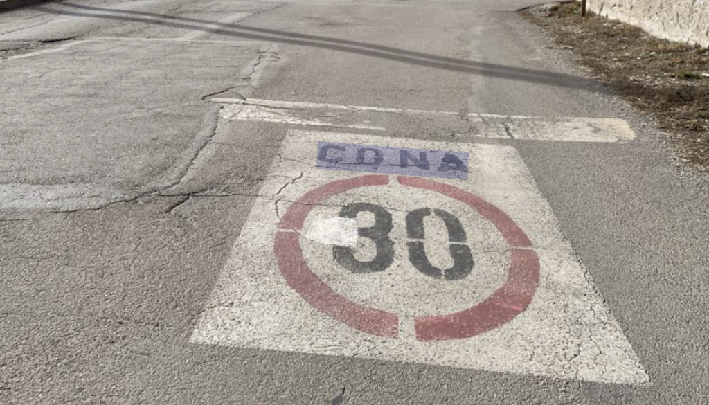 Pojasnilo občine: Dela za Cono 30 Apače niso bila dražja, ampak cenejša od pogodbe