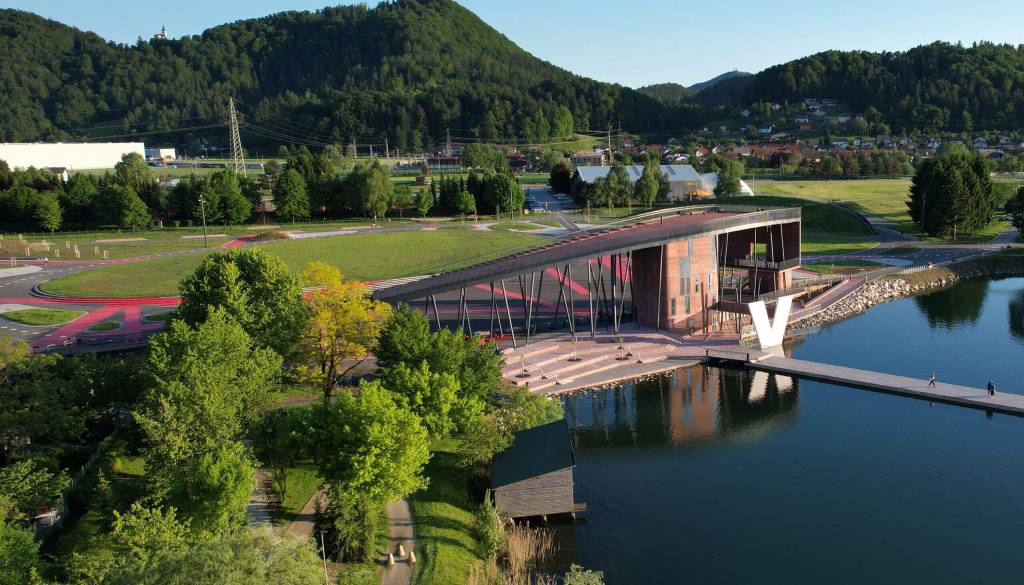Dobre zgodbe Evrope: Vista park Velenje – od degradiranega območja do sodobnega prostora druženja