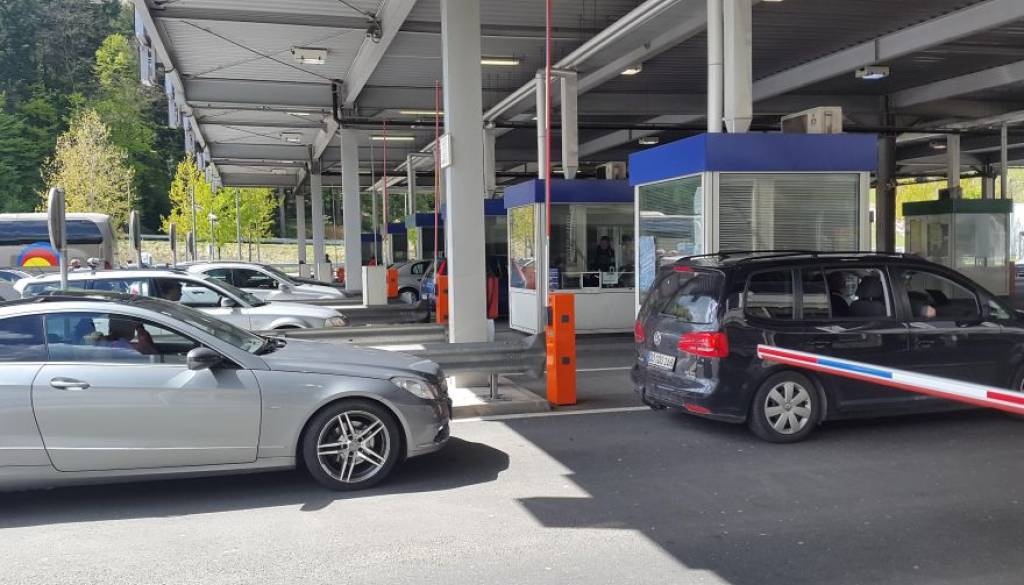 Nadzora na meji s Hrvaško in Madžarsko ne bo več