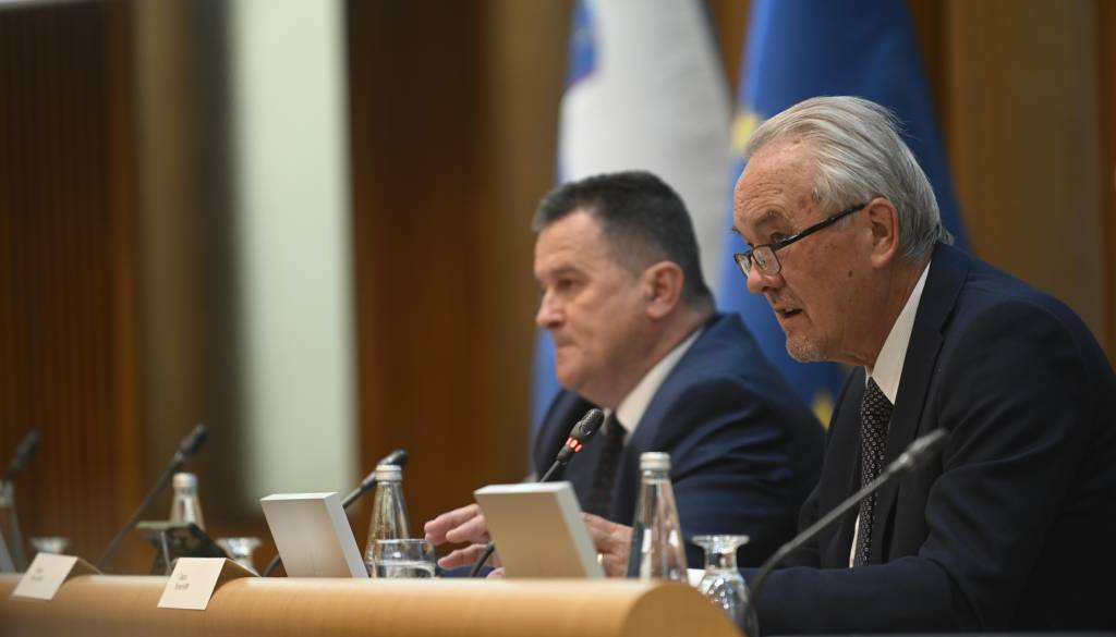 V državnem svetu o prihodnosti Evropske unije v času globalnih sprememb