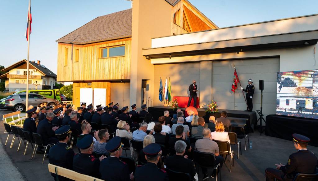 Več kot 40 let so čakali na ta trenutek, zdaj bodo slavili: Na Godešič prihaja velika gasilska veselica