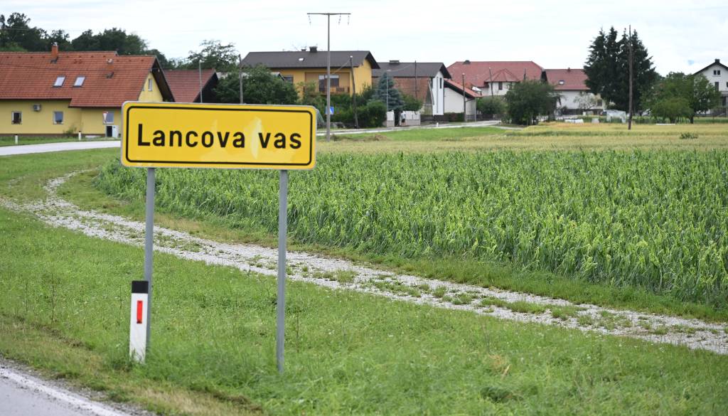 Kolednik: Neurje v občini Videm povzročilo obsežno škodo v kmetijstvu in na infrastrukturi