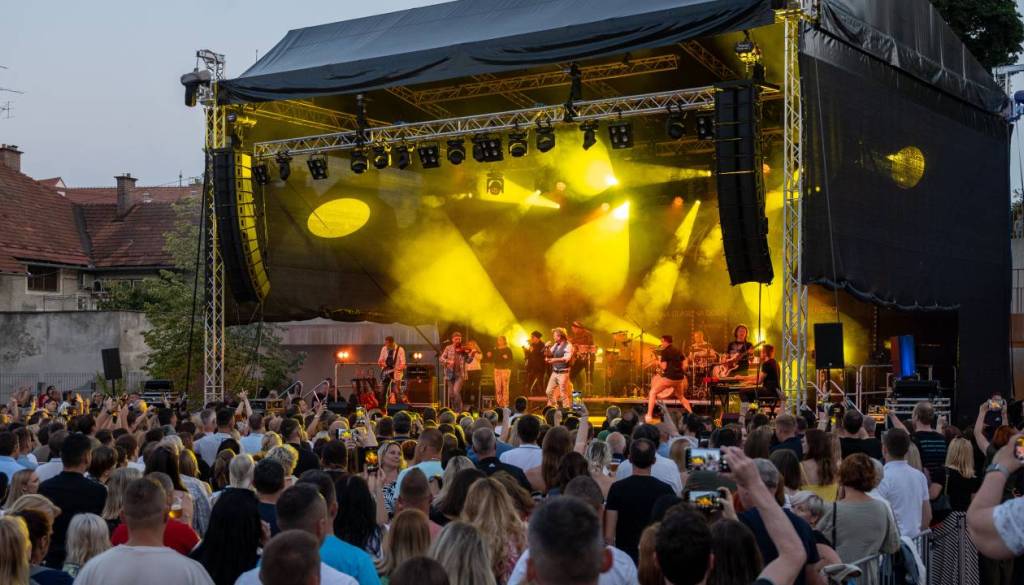 Ptuj vstopa v festivalsko poletje, danes se začenja Arsana