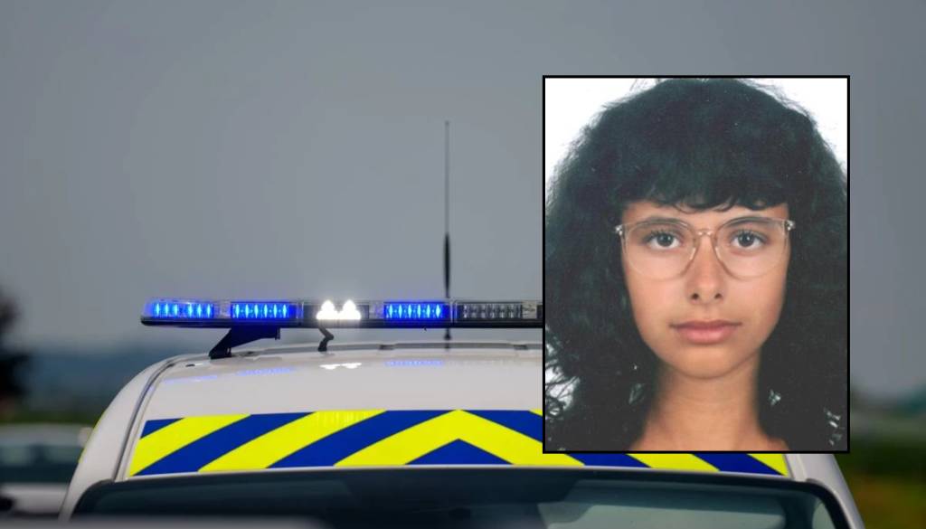 Policija išče pogrešano mladoletnico iz Domžal