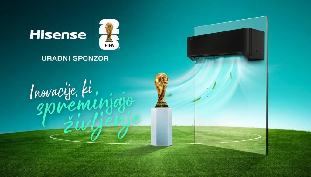 Prijetna klima za vroče nogometne trenutke FIFA World Cup 2026