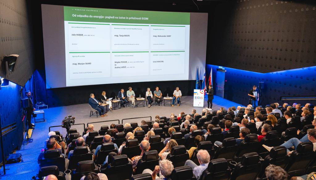 Sežigalnica v Mariboru: Predstavili projekt, ki predvideva letno obdelavo do 50 ton odpadkov