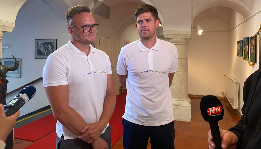 Ptuj je naš in Svoboda združujeta moči za lokalne volitve, kdo bo njihov kandidat za župana?