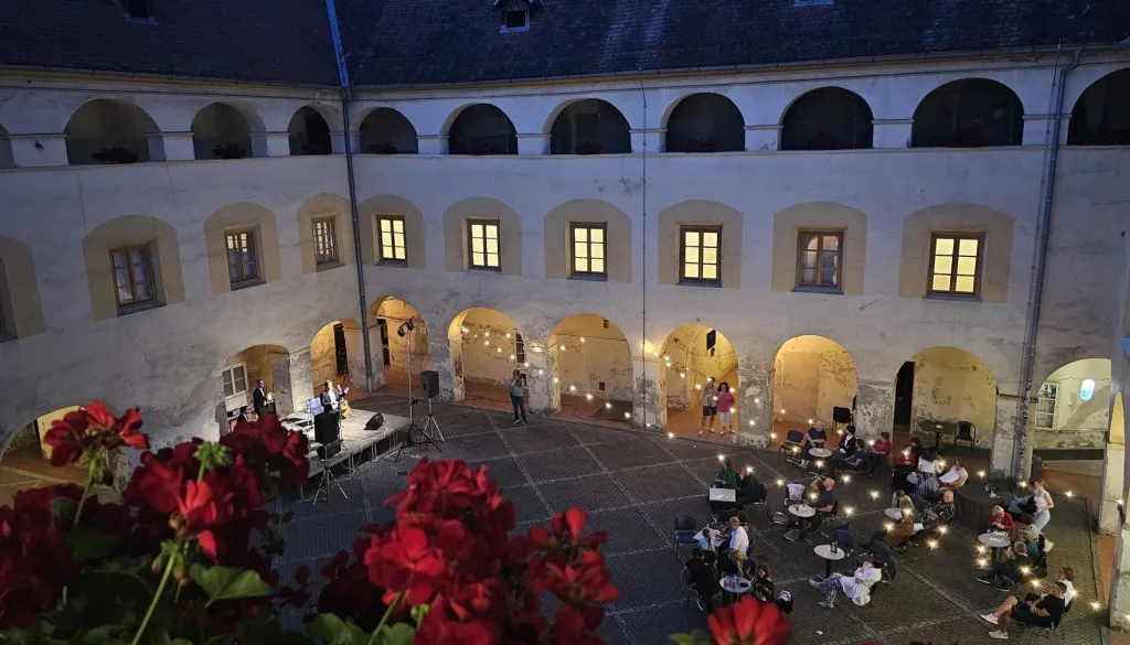 V Pomurje prihajajo Poletna muzejska noč, Noč ob Bukovniškem jezeru in Prlekfest