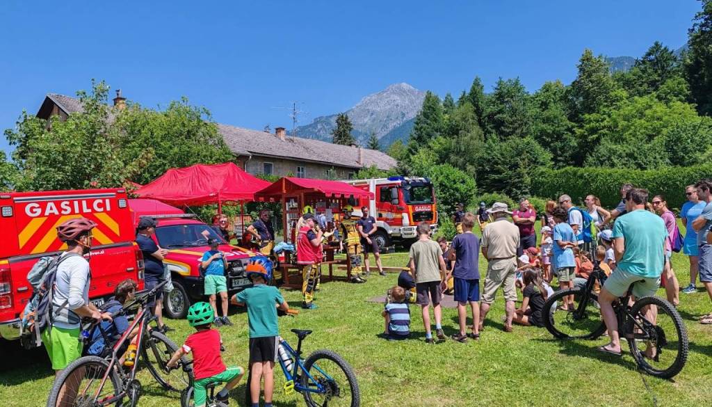 Poletje na Gorenjskem bo v znamenju gasilskih veselic. Ena od njih bo delo dvodnevna!