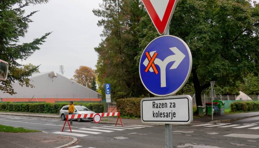Vozniki, pozor! Zaradi Dirke po Sloveniji v Mariboru zapore cest in spremembe avtobusnih linij