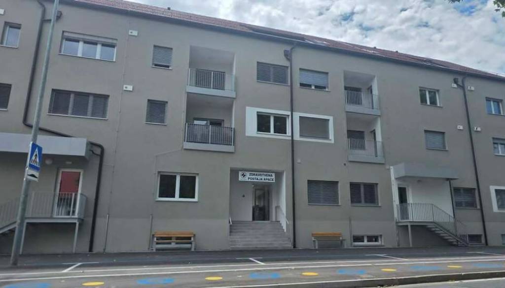 Pomurska občina bogatejša za novo zdravstveno postajo