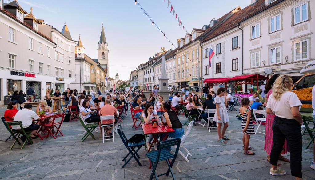 Gorenjska bo konec tedna utripala v ritmu festivalov, koncertov in poletnih doživetij