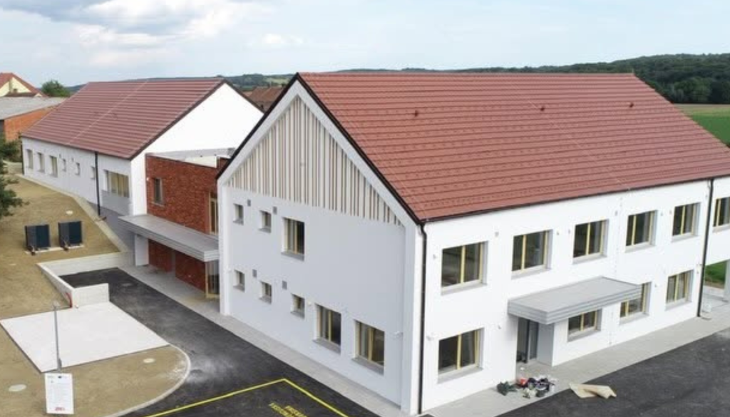 Nova enota pomurskega doma starejših pripravljena na predajo