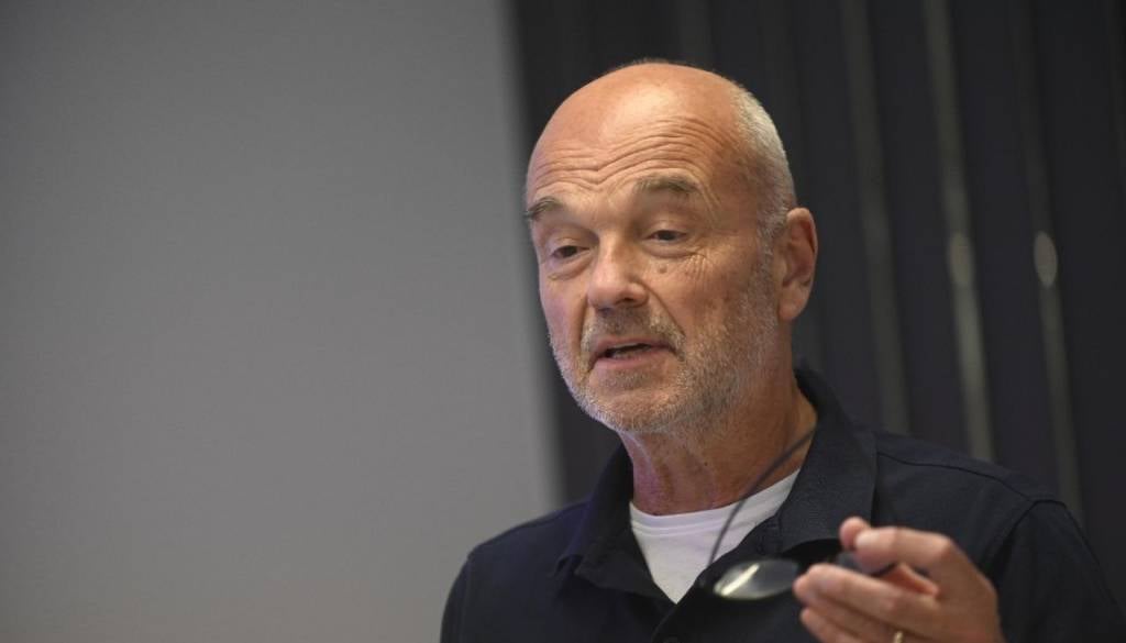 Gregorčič opozarja: Temperature do 35 stopinj Celzija bodo vztrajale več tednov