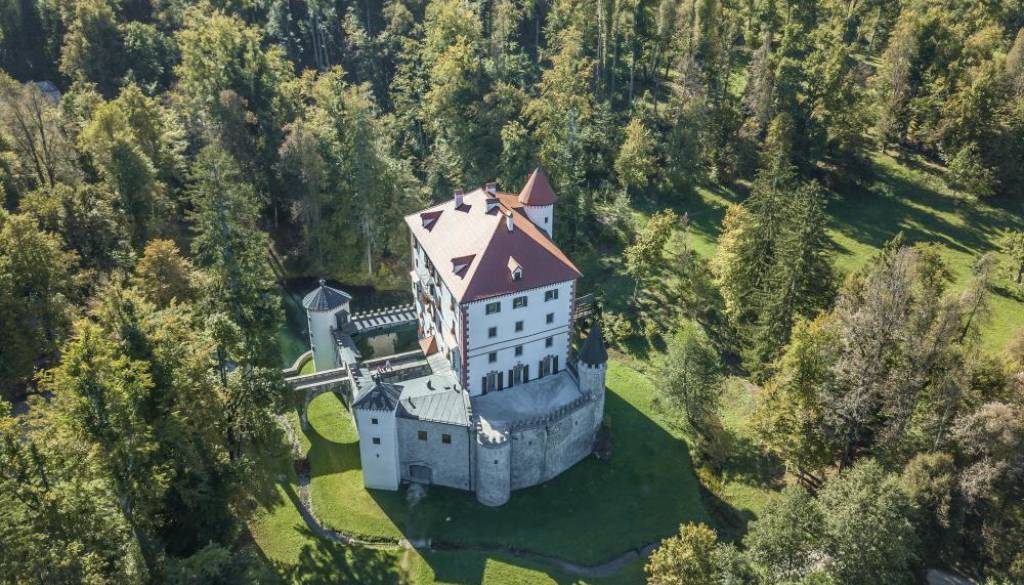 Pohodniški podvig po evropski poti E6 