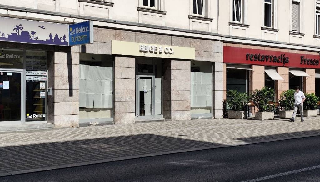 Še ena pekarna zaprla vrata v središču Ljubljane: Zakaj lokali bežijo s Slovenske ceste?