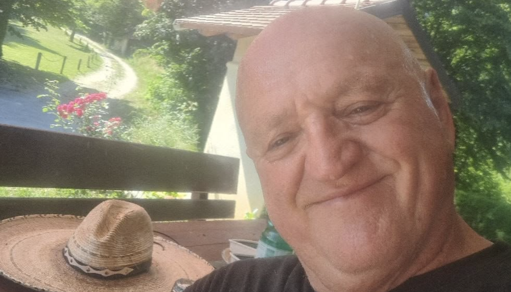 Dolenjski plavalec Martin Strel razkril, da se ločuje: »Lahko ostaneva skupaj, poročena pa ne«