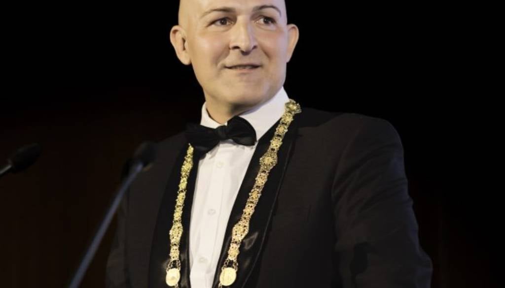 Novomeščan Borut Rončević je »anti-woke kulturni bojevnik«, menijo pri stranki Levica