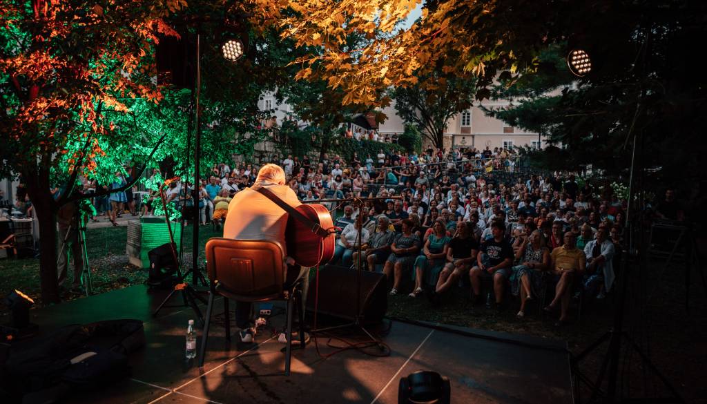 Festival novomeško poletje 2026: to so nastopajoči, poudarek bo na domačih glasbenikih